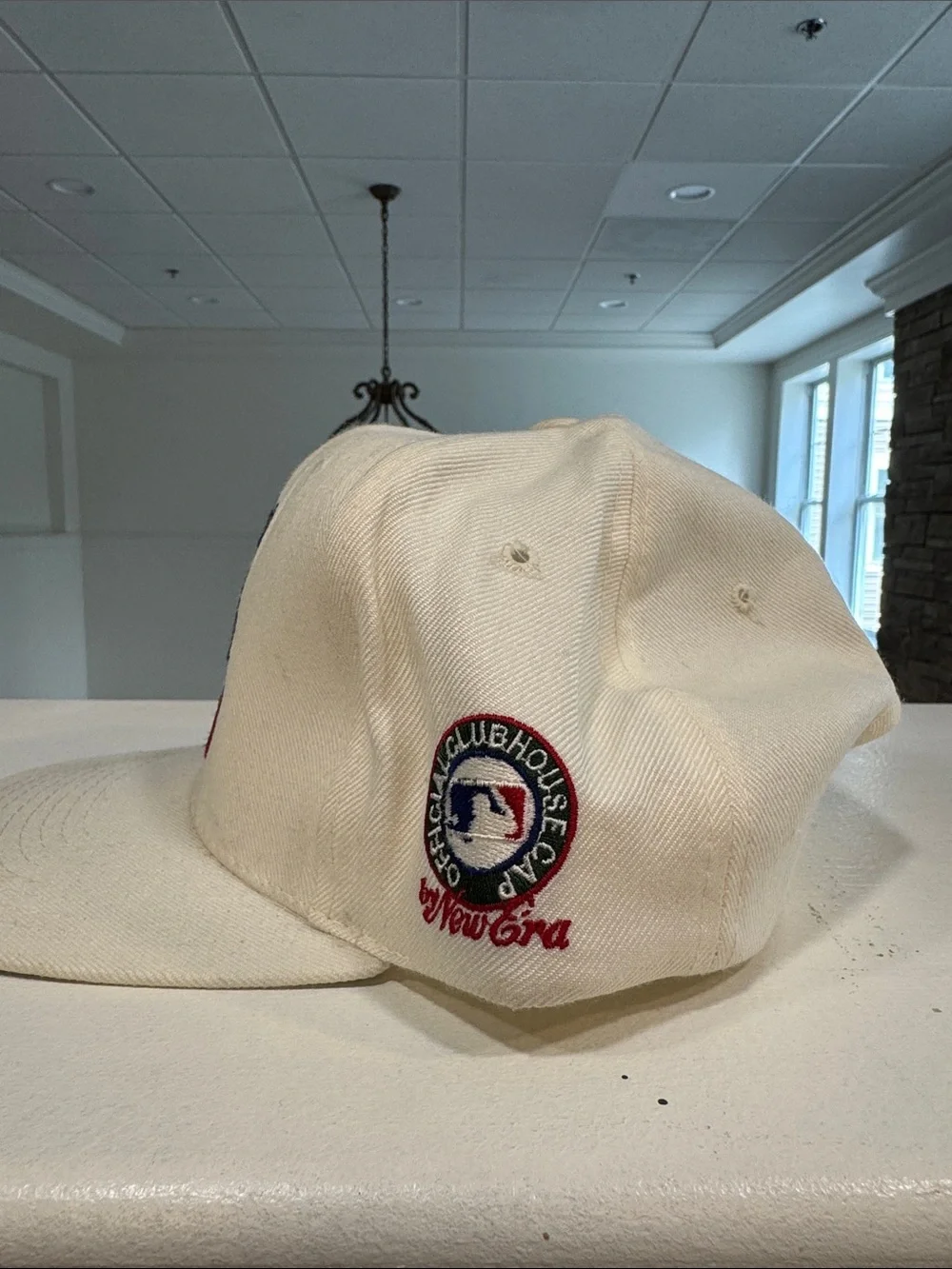 1995 World Series Atlanta Braves Snapback Hat
